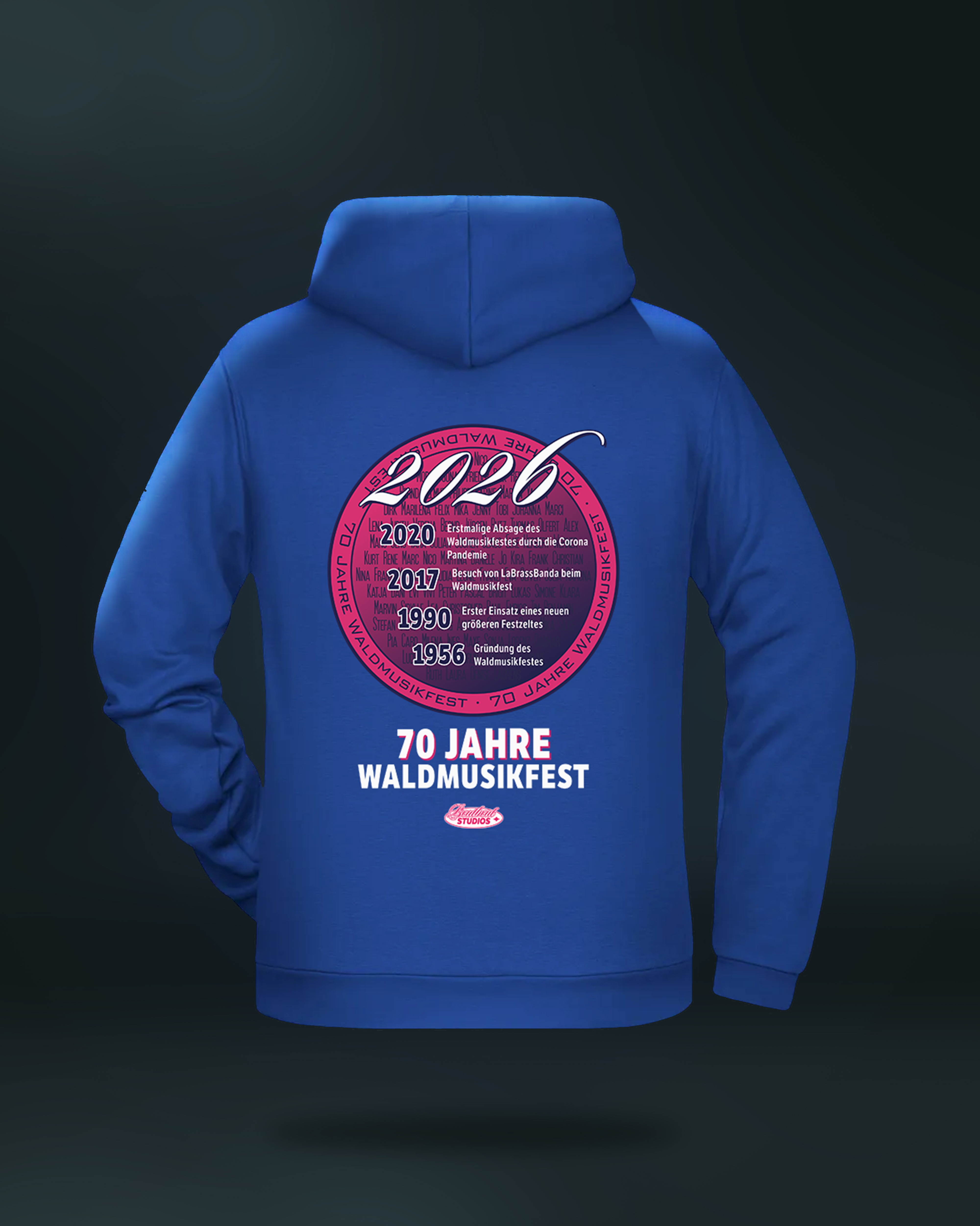 2026_Waldmusikfest_Limited_Hoodie_back