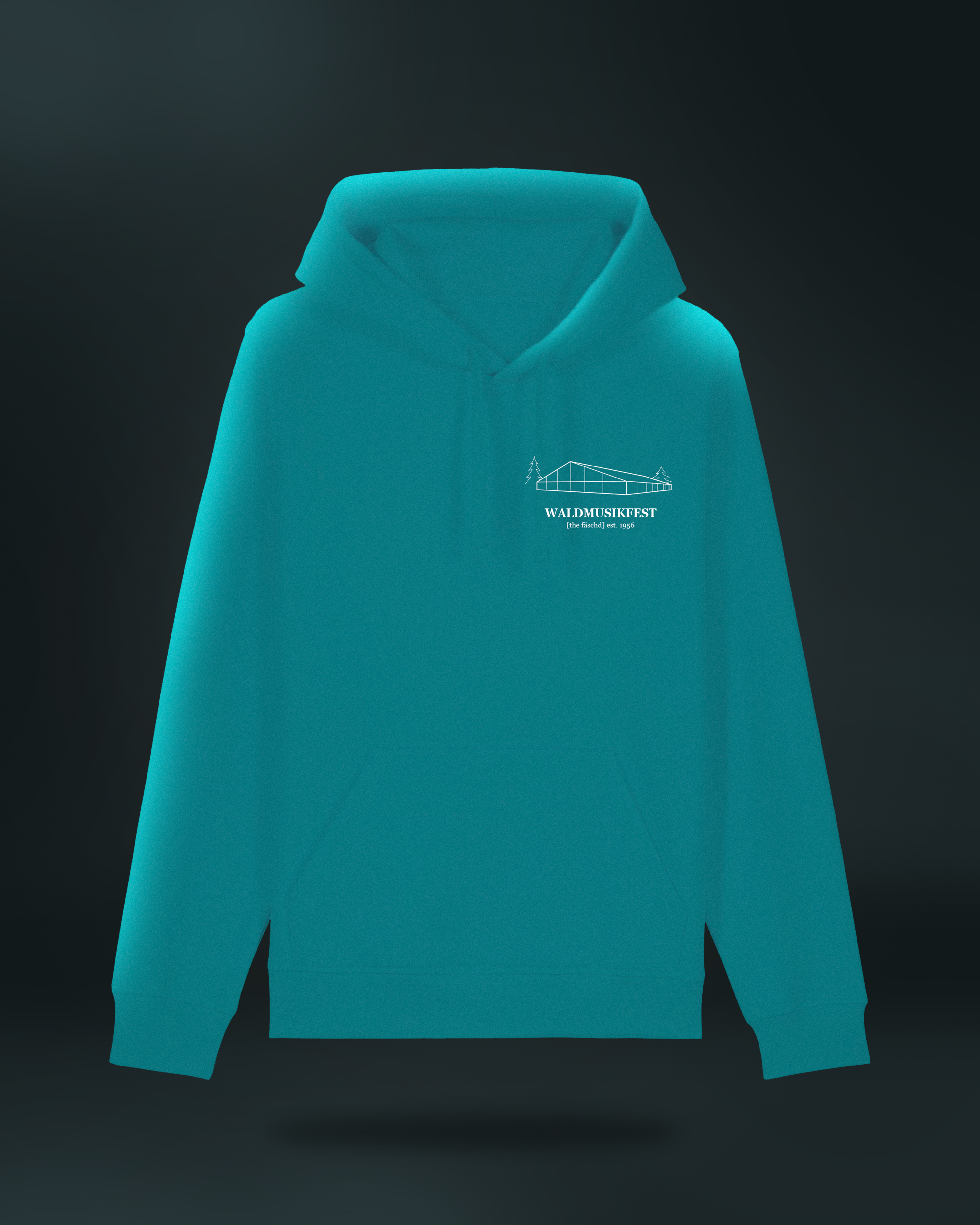2024_Waldmusikfest_Limited_Hoodie_front